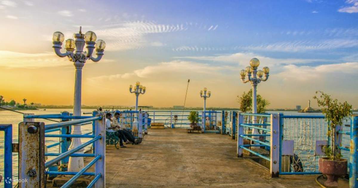 Hyderabad Evening Tour with Hussain Sagar Lake Boat Ride Klook Australia